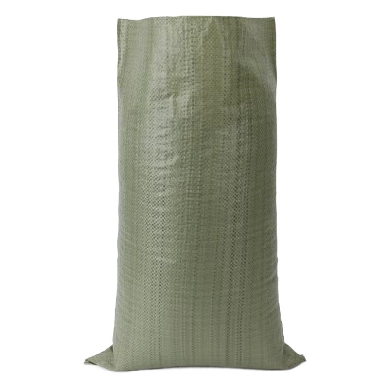 Snakeskin plastic woven bag woven bag express packaging packing sack flood control logistics packing bag wholesale