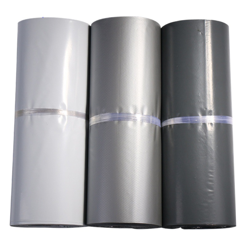 Small express bag thickened 15*25 17*30 gift clothing packaging bag waterproof logistics e-commerce packing bag