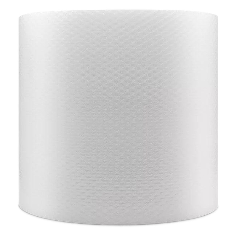 Factory brand new material shockproof bubble film packaging thickened express packaging bubble roll in stock plastic foam bag