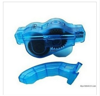 Mountain Bike Chain Chain Washer Chain Washer Box Portable Chain Washer Multifunctional Bicycle Chain Washer