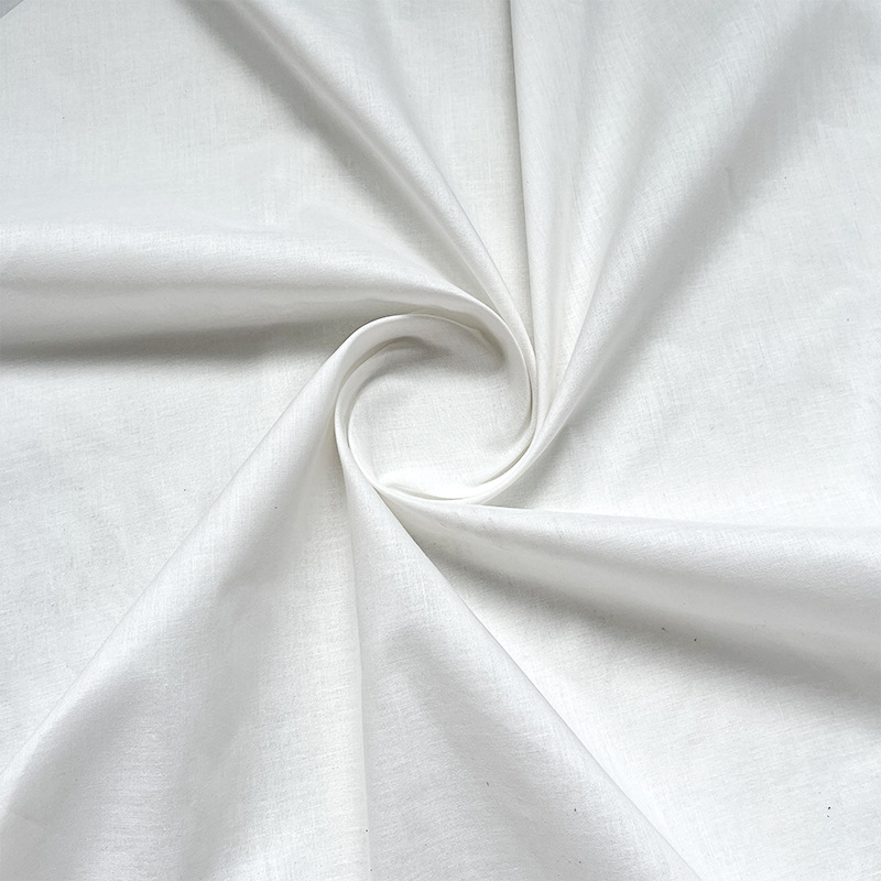 Clothes lining fabric cotton 60-count 9088 Balinese dress shirt lining thin one meter price