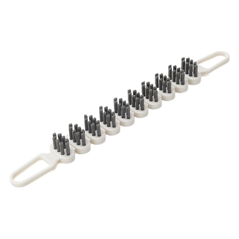 Multifunctional flexible cleaning brush Bathroom Kitchen multi-purpose brush household faucet gap brush small brush