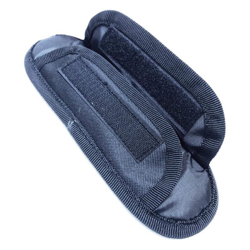 Spot Shoulder Pad Fit 3.8cm 5cm Ribbon Detachable Breathable Computer Bag Briefcase Backpack Shoulder Pad
