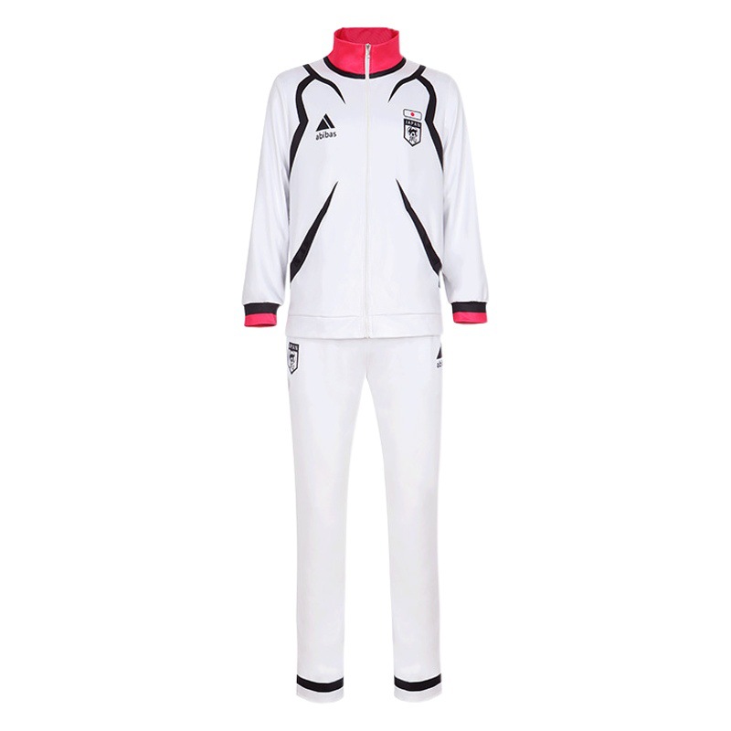 Picture of BLUELOCK blue prison jersey cos Jie Shiyi Bee Music Back thousand cut leopard Ma Guo God Lian Jie Shiyi cos