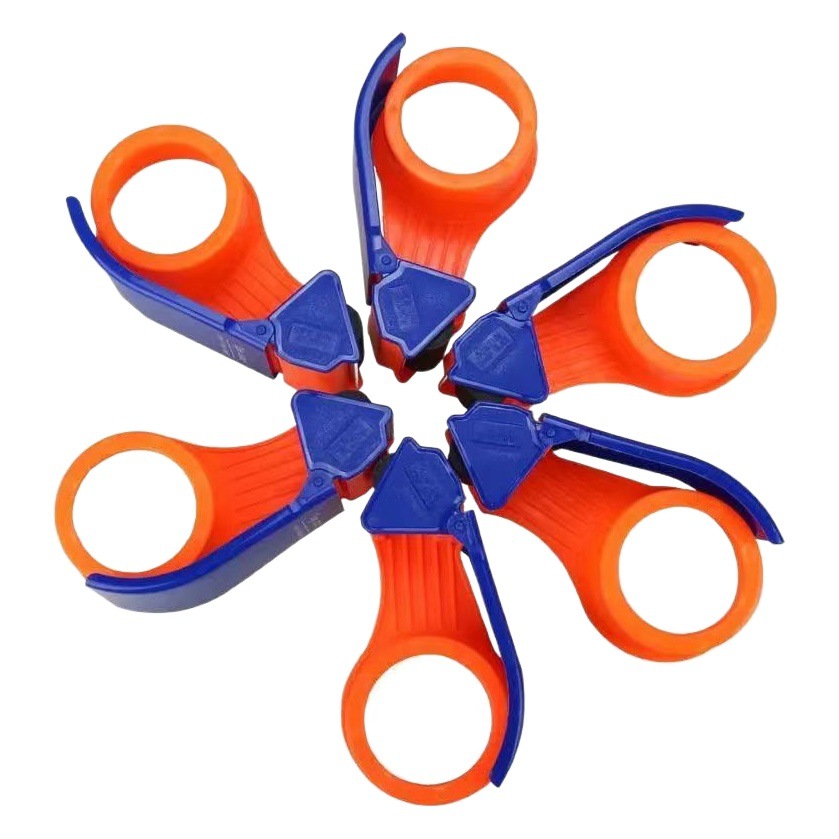 Plastic Tape Cutter Tape Holder Handheld Logistics Baler Sealer Tape Tape Machine Large Cutter