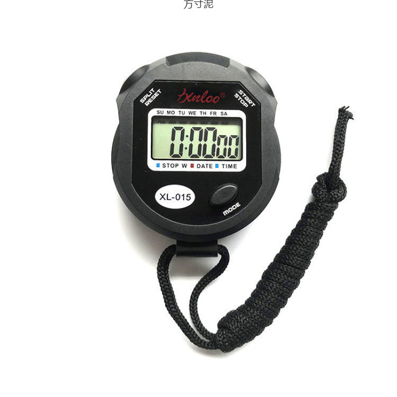 Stopwatch timer, sports track and field computer, referee running, high school entrance examination, sports special timekeeping multi-functional timetable factory
