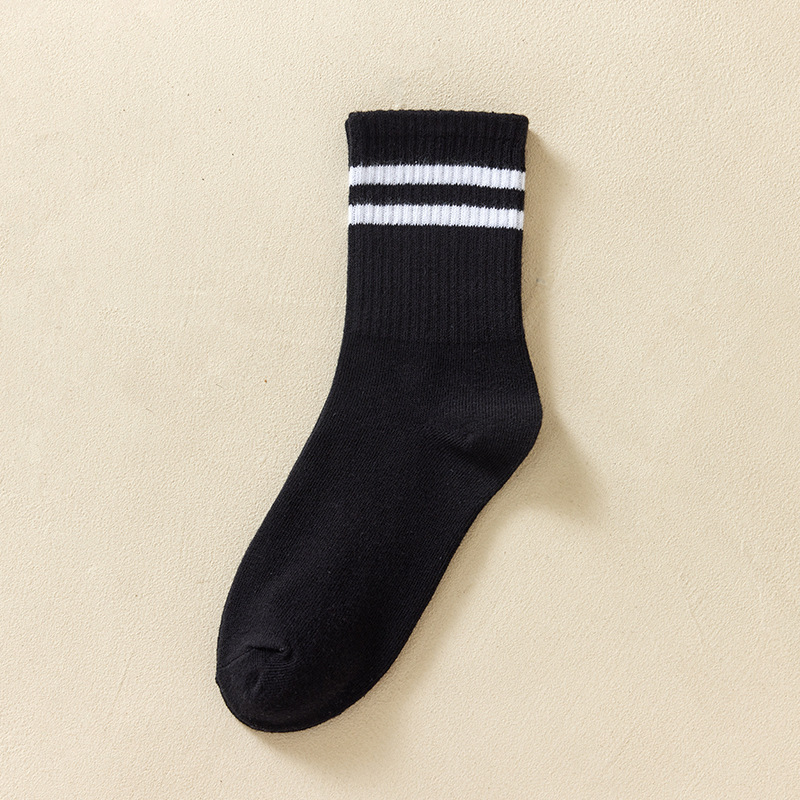 Picture of Zhuji socks men's socks terry socks towel bottom sports socks cotton white stockings basketball socks