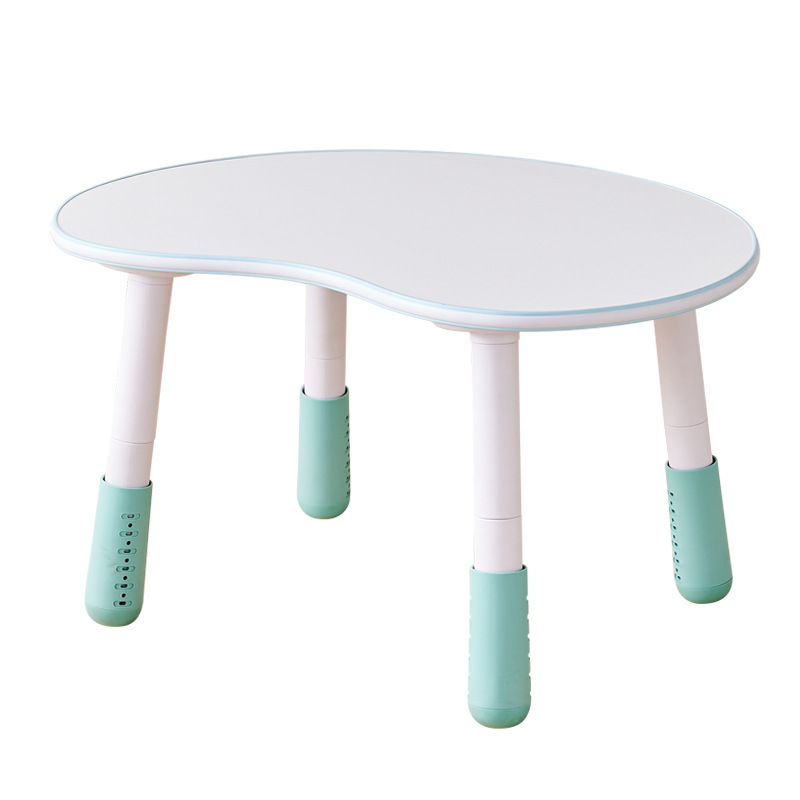 Picture of Peanut Table Liftable Toy Table Children's Learning Table Baby Early Education Learning Table Kindergarten Baby Reading Desk
