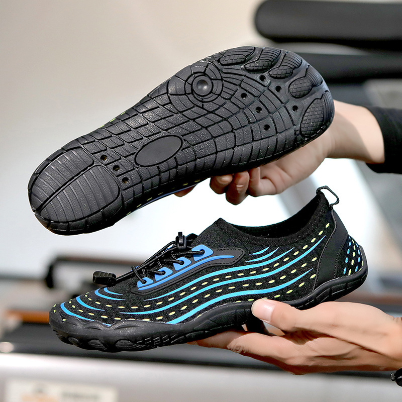 Factory Daifa New Quick-drying Wading Shoes Men's Outdoor Non-slip Tracing Shoes Women's Swimming Fishing Beach Indoor Sports