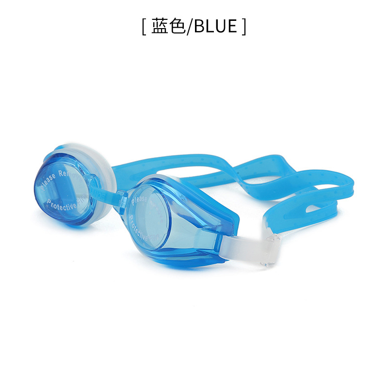 Picture of 826 adult swimming goggles wholesale 2022 summer new swimming glasses factory silicone waterproof factory