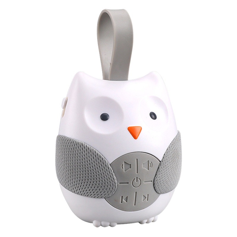 Picture of Cross-border Hot Selling Soothing Doll Baby Toy Pendant Rattle Bed Bell White Noise Music Box Sleeping Baby Artifact
