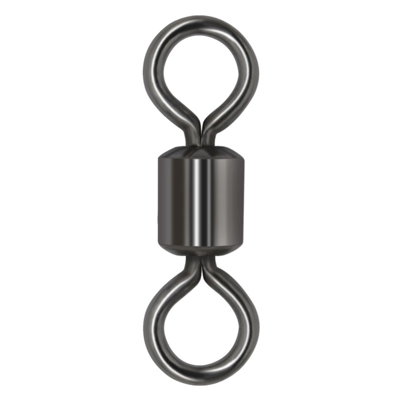 Fishing Accessories Fishing Fish Supplies Connecting Ring Eight-shaped Ring Connector Eight-shaped Ring Strong Pull American Turret