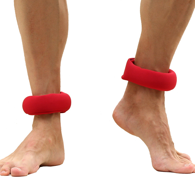 Factory weight-bearing mountaineering fitness sports leggings sandbag ankle protection sports supplies gifts a generation of hair