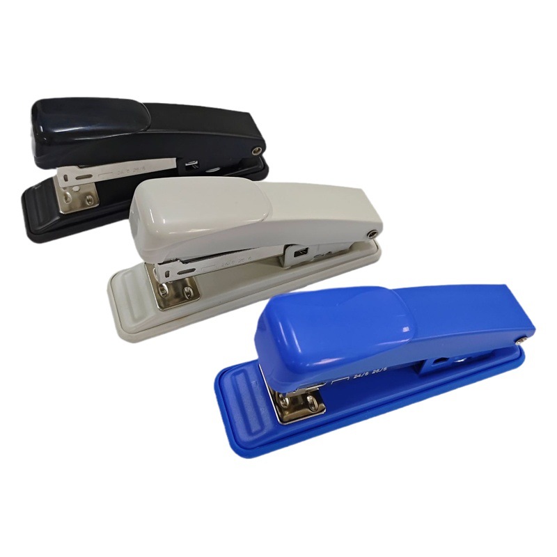 Stapler No. 12 Stapler Binding Machine Can Staple 25 Pages Universal Stapler Office Supplies Student Supplies Wholesale