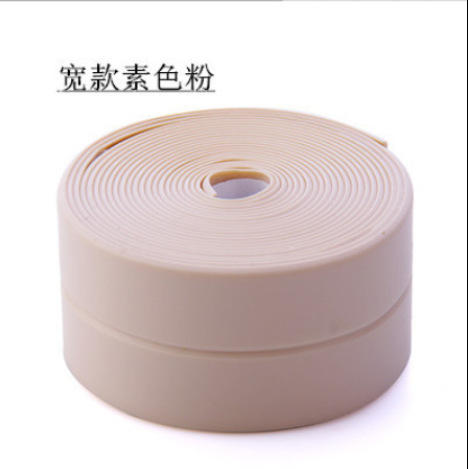 Picture of Kitchen and bathroom waterproof mildew-proof tape kitchen joint sealing strip waterproof strip bathroom toilet gap corner line sticker