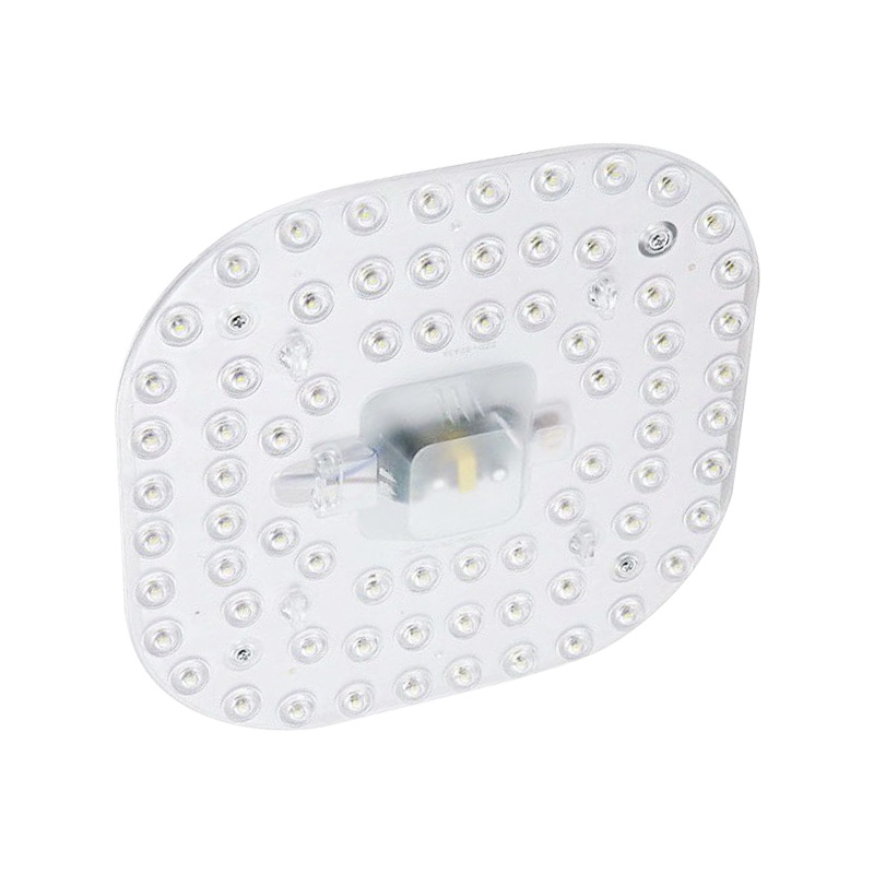 Picture of led ceiling lamp core magnetic suction lamp panel energy-saving light source module constant current patch lamp core highlight ceiling lamp replacement core