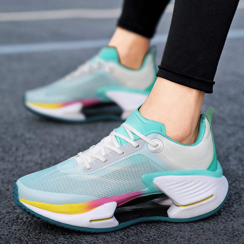 Jueying 3 Essential |   Running Shoes Men's New Support Shock-Absorbing Carbon Plate Rebound Breathable Lightweight Sports Shoes