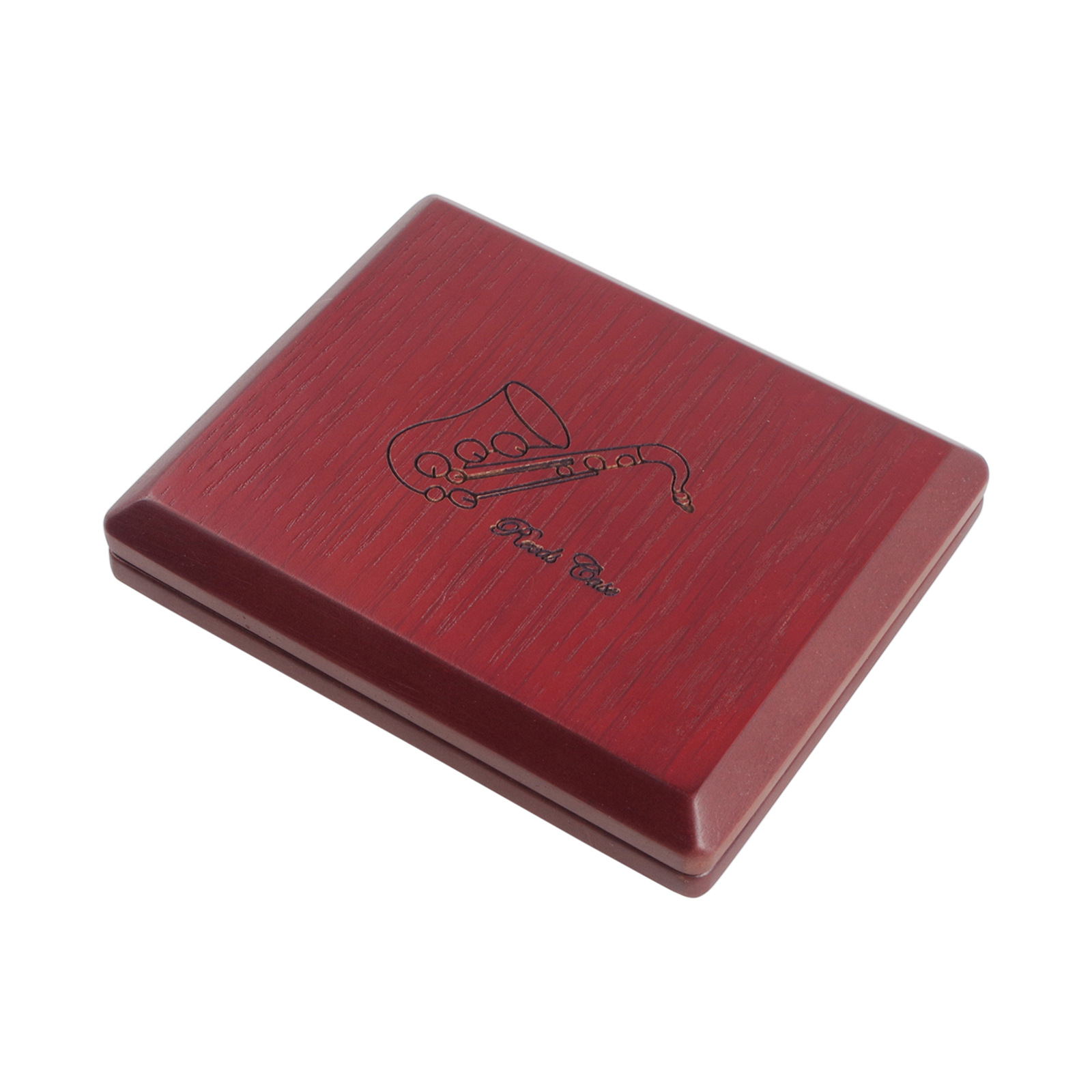 Picture of Saxophone Reed Case Clarinet Clarinet Reed Storage Box Waterproof, Drop-Proof and Wear-Resistant Sax Reeds Case