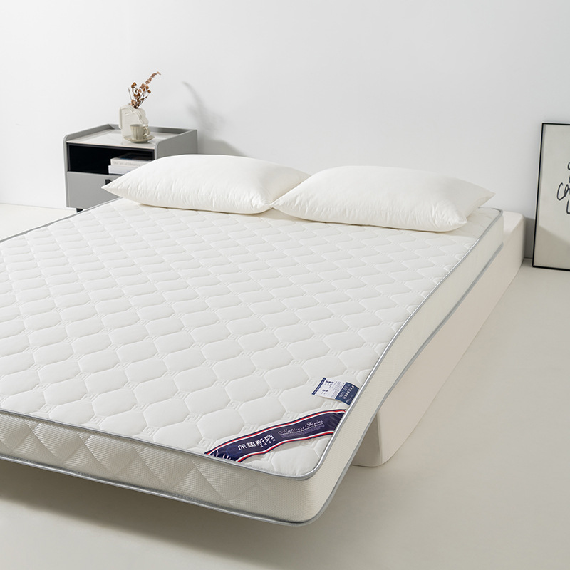 Picture of Natural Latex Mattress Rental Cushion Hotel Student Mattress Dormitory Single Double Household Tatami Mat Wholesale