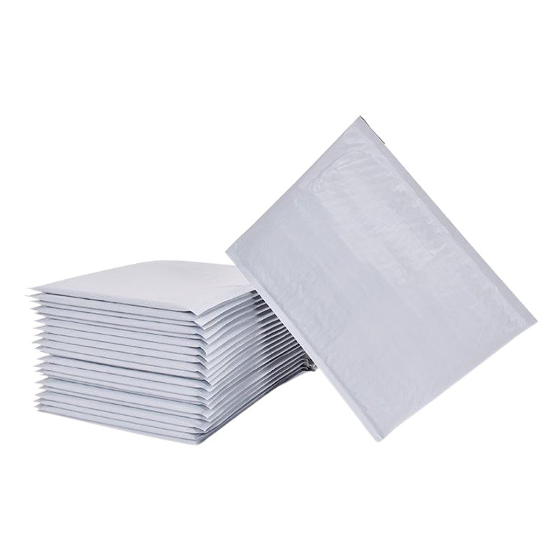 Foreign Trade Spot Gray Co-Extruded Film Bubble Bag Waterproof Plastic Foam Express Bag Self-Adhesive Bag Express Envelope Bag