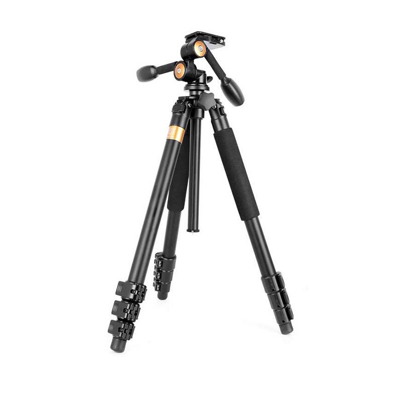 Picture of Light age Q620 stable tripod camera DV professional photography three-dimensional pan-tilt bird watching video stabilizer