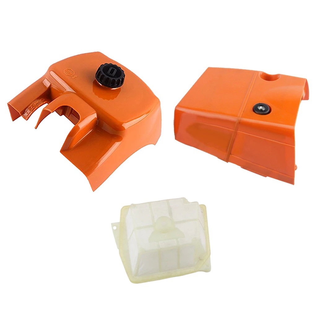Chainsaw Ms361 Ms341 Air Filter, Air Filter Element, Cylinder Cover, Air Filter Cover, Air Cleaner, Padin