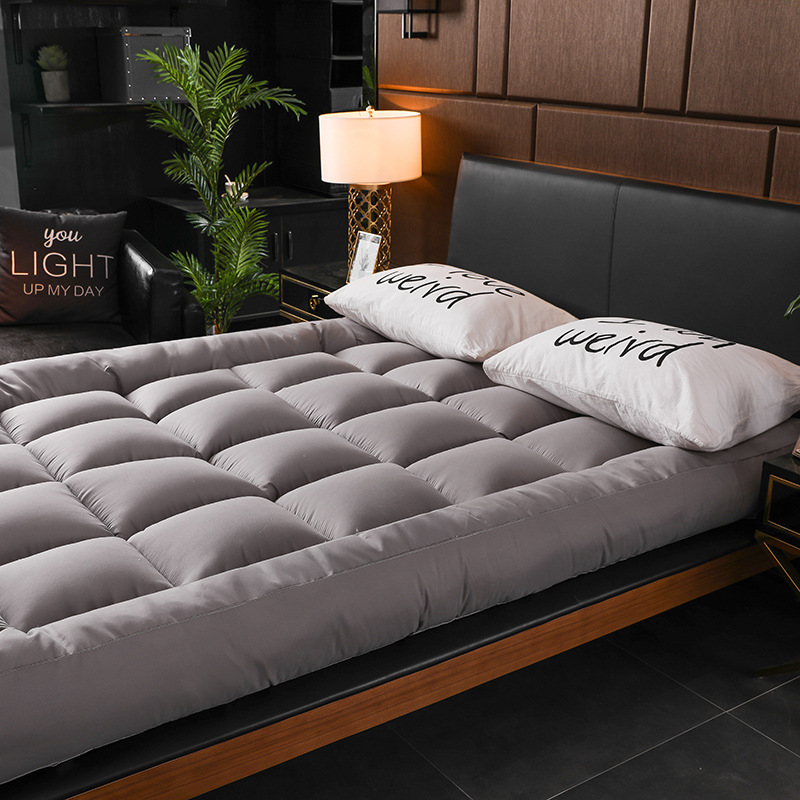 Picture of Thickened 10cm Mattress Foldable 1.5 m Double 1.8 Tatami 0.9m Single Student Dormitory Bed Mattress