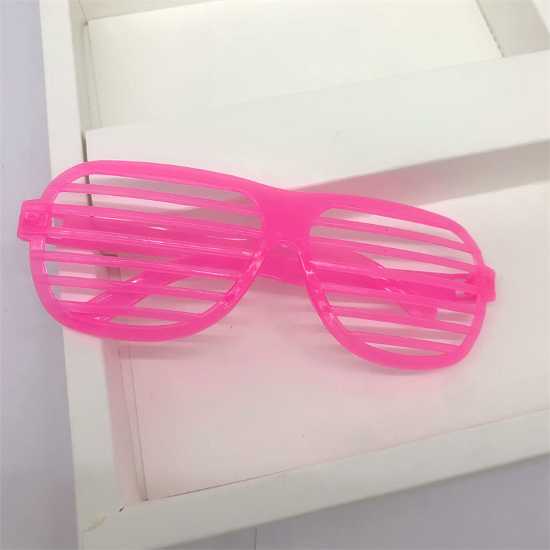 Picture of Blinds Glasses Frame Masquerade party party Glasses party Decorative Glasses No Lenses