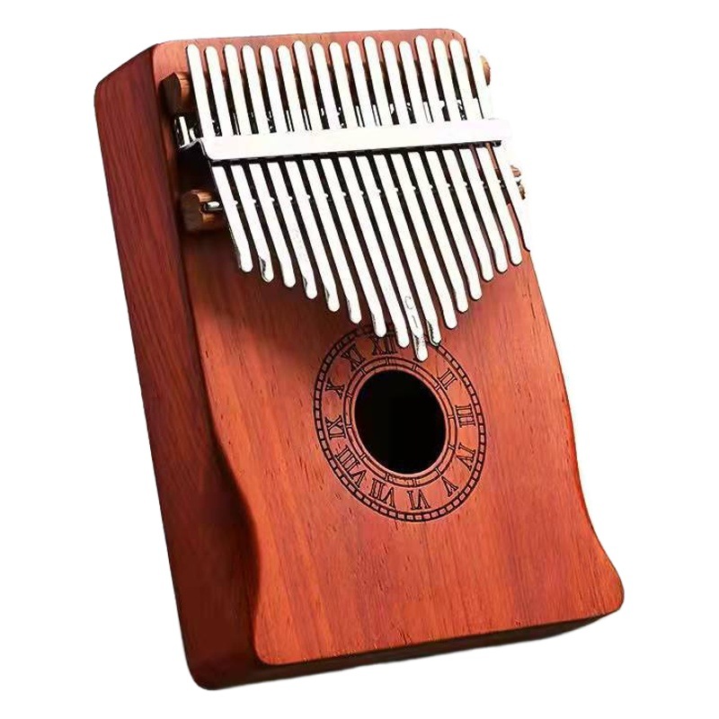 Cattelan Thumb Piano Kalinba 17 Tone 21 Tone Cross-Border Instrument kalimba Finger Piano