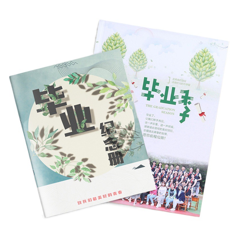 Hardcover Star Pb Printing Album Custom Magazine Poster Printing Star Portfolio Design Idol Album Customization