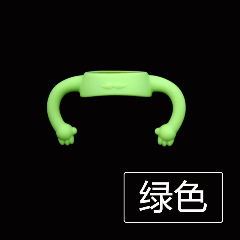 Picture of Bei Zhixing Suitable for Beiqin Bottle Handle Accessories Wide Mouth Label Mouth Universal Bottle Handle Silicone Soft Handle Grip