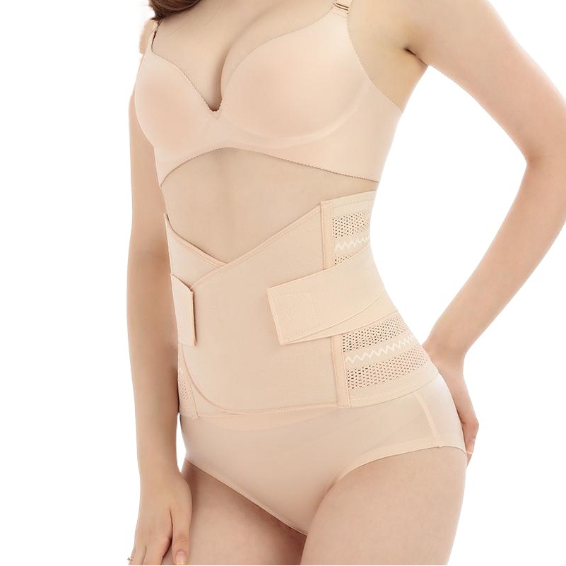 Dailixiang New Pattern Reinforced Abdominal Belt for Pregnant Women's Moon Shaping Belt Breathable Maternal Caesarean Section