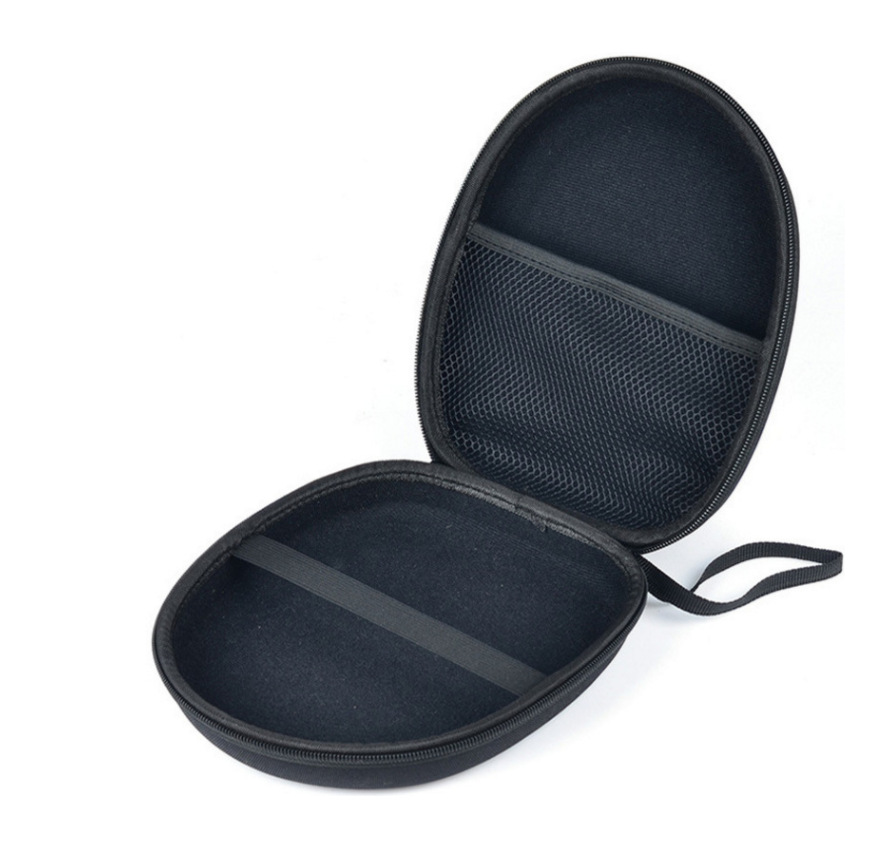 Large headset storage bag storage box EVA headset bag portable storage box