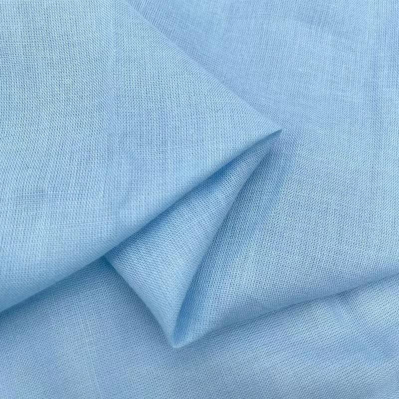 Picture of Guangzhou 90*88 semi-craft cotton fabric pocket cloth lining cloth dress Hanfu plain cloth lining cloth