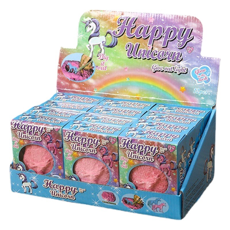 Picture of Cross-border Archaeological Digging Blind Box Dinosaur Digging Treasure Toy Model Digging Archaeological Toys Dinosaur Eggs Archaeological Digging Treasure