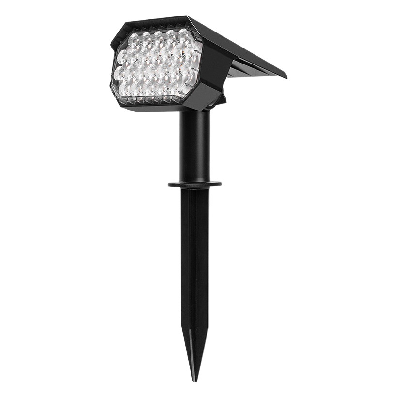 Cross-Border Solar Lawn Lamp Waterproof Ground Lamp Home Outdoor Lamp Spotlight Tree Landscape Lamp Garden Courtyard Lamp
