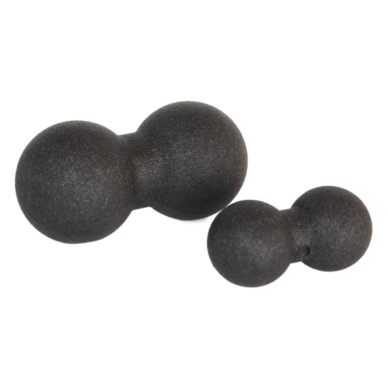 Peanut ball fascia ball EPP massage ball muscle relaxation hand yoga fitness ball plantar relaxation cervical rehabilitation