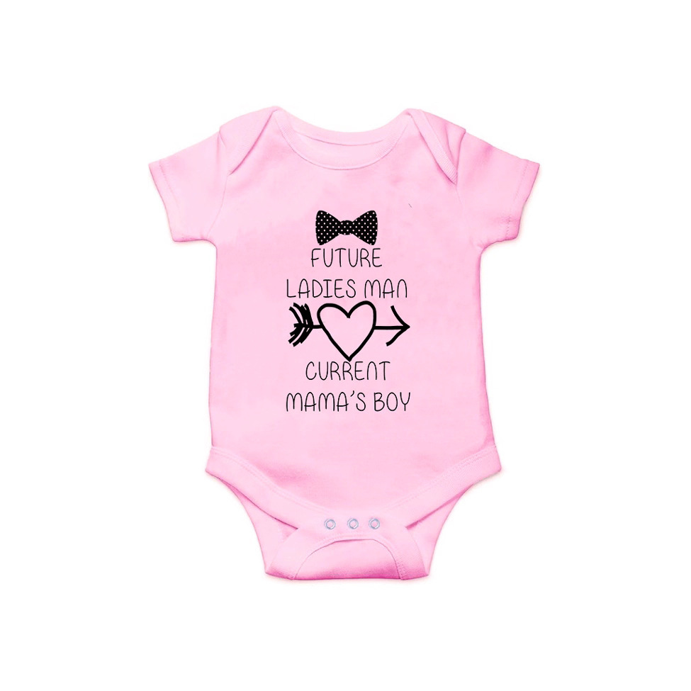 Picture of AliExpress explosions baby triangle khaki pink newborn bag fart clothing sublimation conjoined climbing clothes children's clothing cross-border