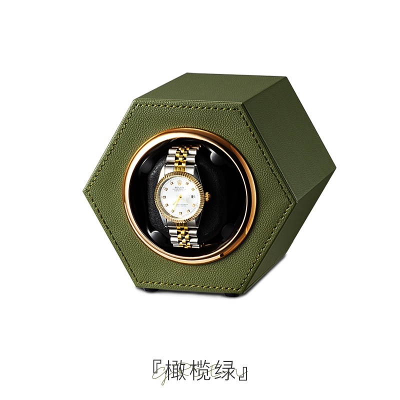 Picture of New watch Shaker mini single-turn watch box chopsticks box two-gear adjustable watch Shaker can be connected in series with TYPE-C interface
