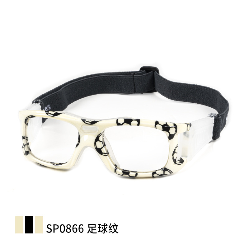 Picture of Opel SP0866 explosion-proof basketball glasses football badminton impact-proof eye protection myopia sports glasses frame