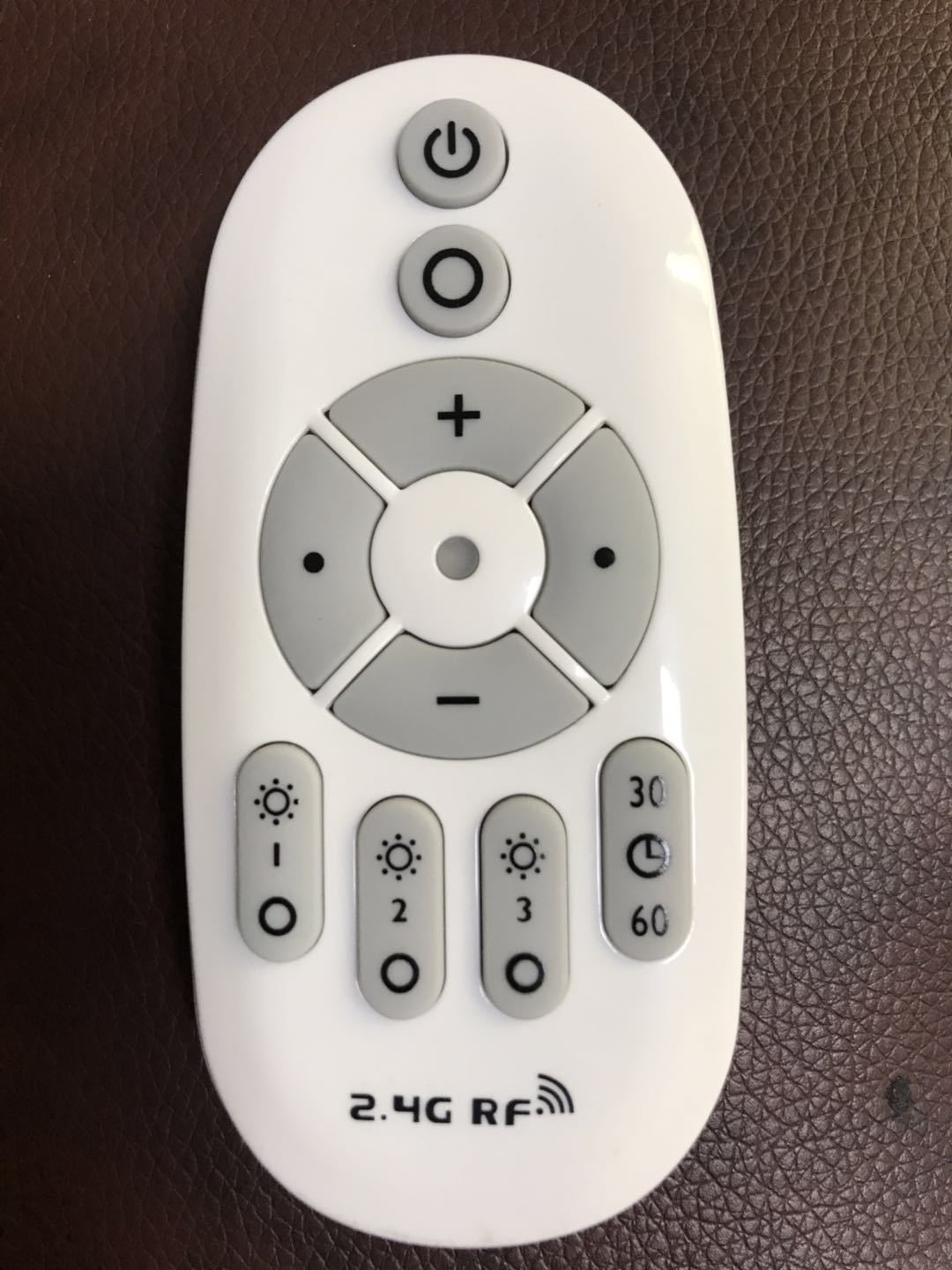 Picture of Cross-border remote control indoor 110Ve27e26 screw stepless dimming color super bright household led bulb
