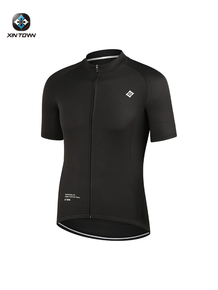 XINTOWN cycling clothing racing summer cycling clothing men's cycling top sports cycling clothing