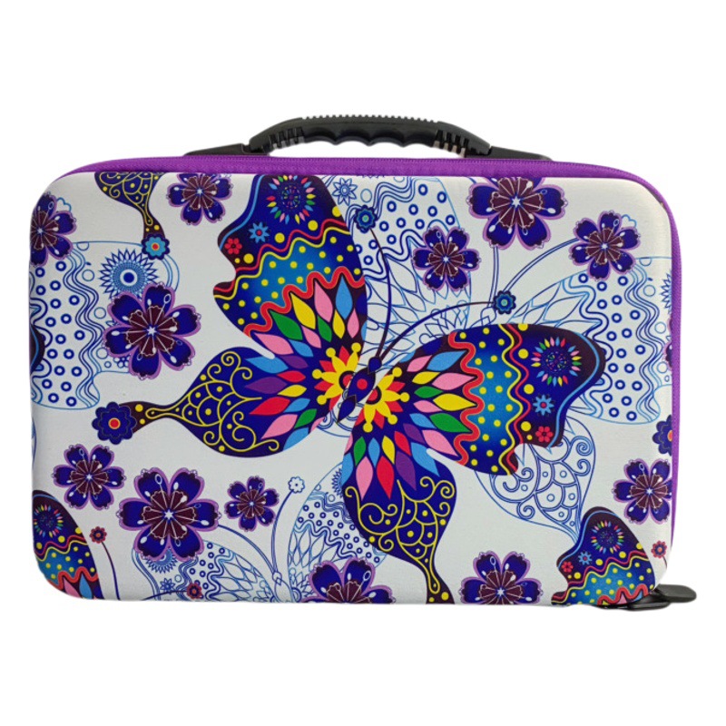 Source manufacturer printed Diamond painting bottle storage package refined oil bottle storage box supply cross-border e-commerce in stock