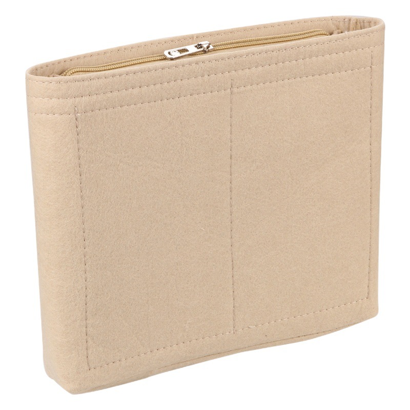 Amazon felt liner bag storage bag large capacity cosmetic bag finishing storage bag cosmetic bag wholesale