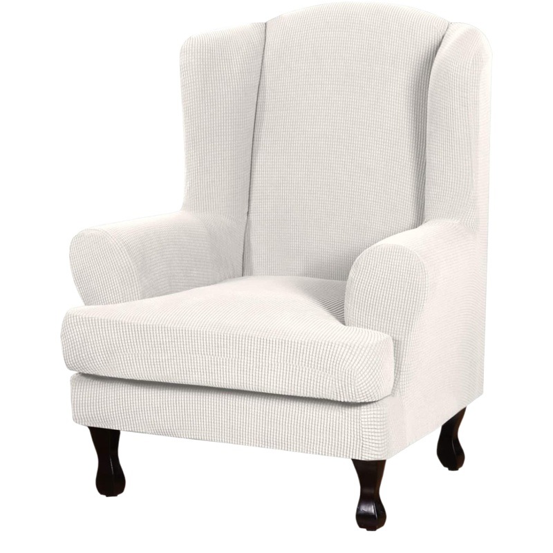 Cross-border manufacturers elastic split Tiger cover simple all-inclusive thickened polar fleece tiger chair cover sofa chair cover cover