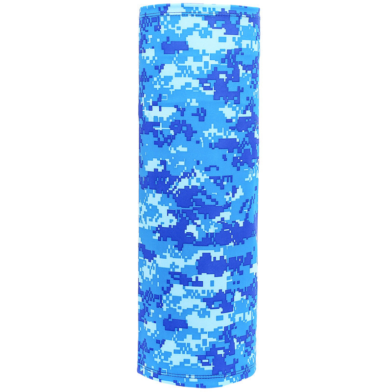 Picture of Amazon Cycling Ice Silk Mask Outdoor Sun Protection Versatile Magic Headscarf Men's and Women's Sports Multi-Functional Neck Scarf