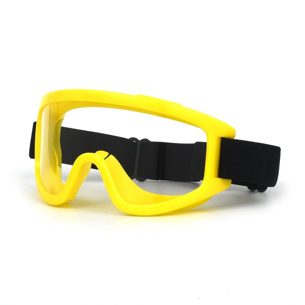 Picture of Spot Russian Labor Protection Goggles, Windproof, Sandproof, Impact-Proof, Splash-Proof, Impact-Resistant Motorcycle Goggles