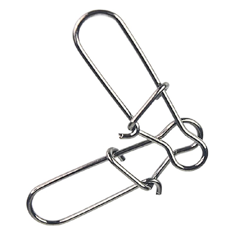 Enhanced Pin Connector Luya Stainless Steel 304 Fishing Supplies Wholesale Fishing Gear