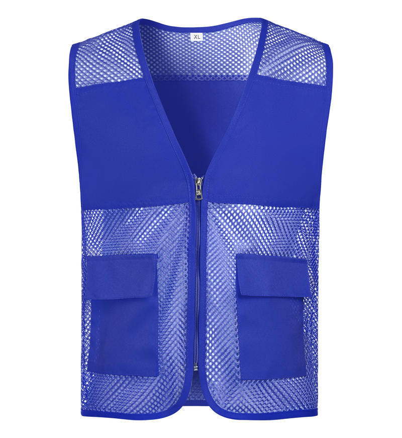 Picture of Children's Vest Customization Primary School Student Volunteer Vest Printing logo School Public Welfare Activities Organization Training Course Clothing