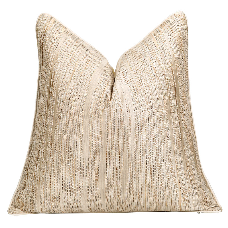 Picture of Modern minimalist pillow Hotel Villa Bed & Breakfast sofa living room bedroom model room pillowcase